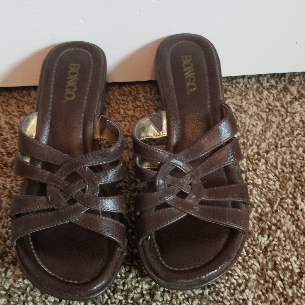 Bongo wedges